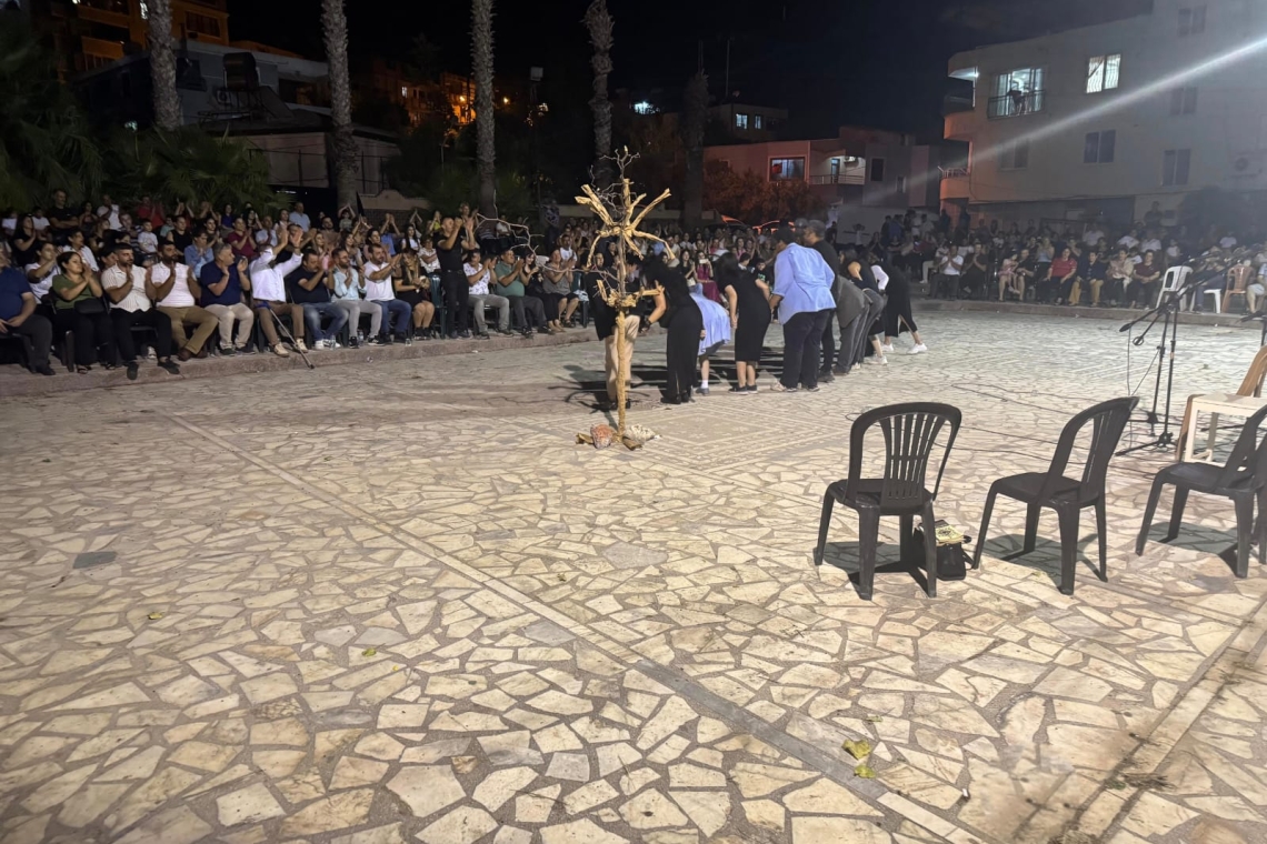 Epik Sanat Tiyatrosu'ndan "NAZIM" Adlı Oyun 