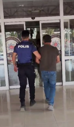 Vergi Usul Kanununa Muhalefet Suçlusu Tutuklandı