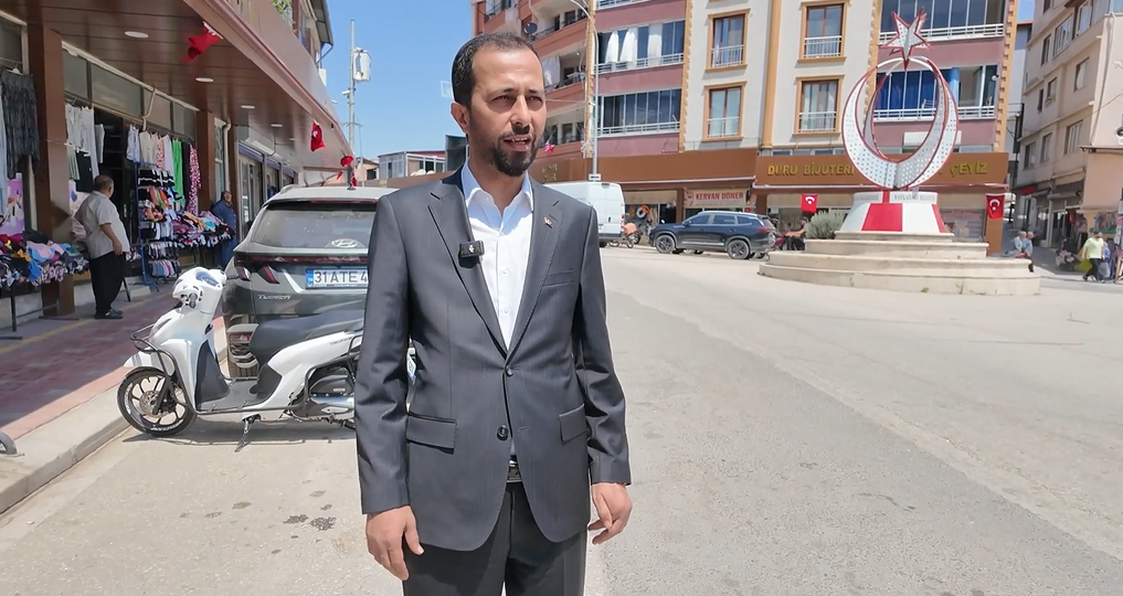 YAYLADAĞI KENT MERKEZİNE MODERN DOKUNUŞ
