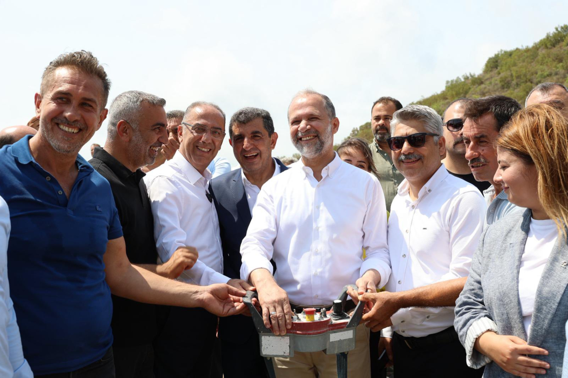 ANTAKYA KARLISU MAHALLESİ’NE TOKİ KONUTLARI