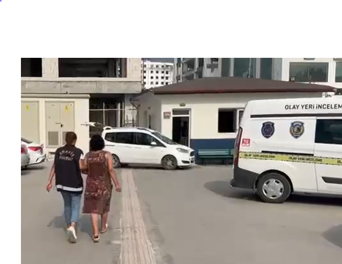 Günübirlik Kiralanan İkamette Fuhuş