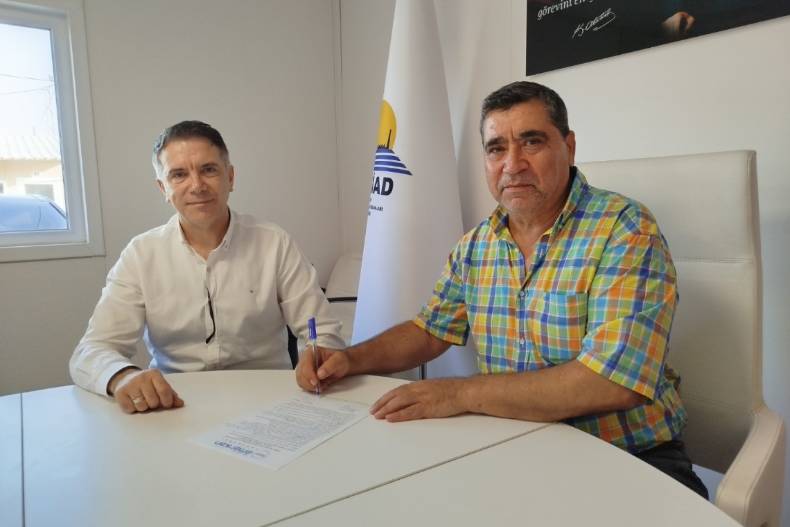 HASİAD, Amerikan Hastanesi ile Anlaşma imzaladı
