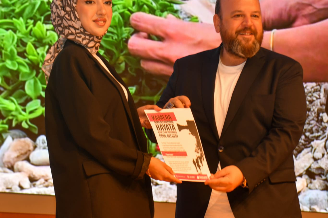 İSKENDERUN GENÇLİK MERKEZİ'NE JÜRİ ÖZEL ÖDÜLÜ