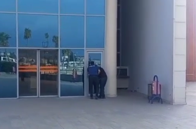 Yağma Suçundan Aranan Şahıs Arsuz'da Yakalandı