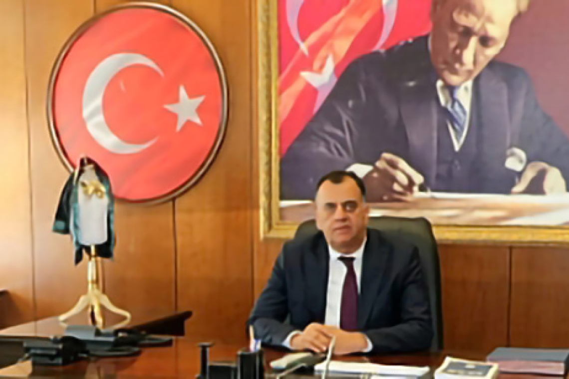 HATAY BAROSU: SAHTE DİPLOMA İDDİALARININ TAKİPÇİSİYİZ