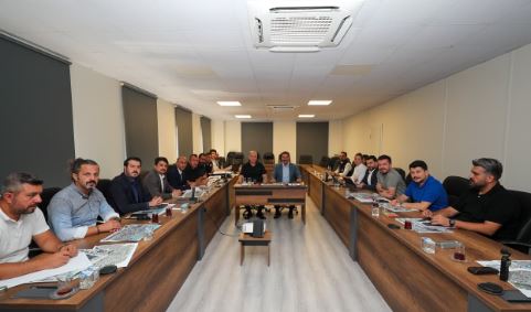 DEPREM BÖLGESİNDE KALICI KONUTLAR VE İŞ YERLERİ DEĞERLENDİRMESİ