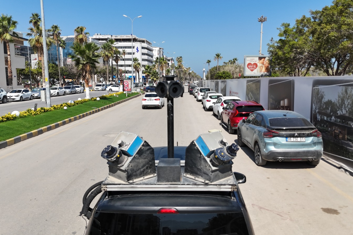 HATAY BÜYÜKŞEHİRDE GÖRÜNTÜLEME DÖNEMİ