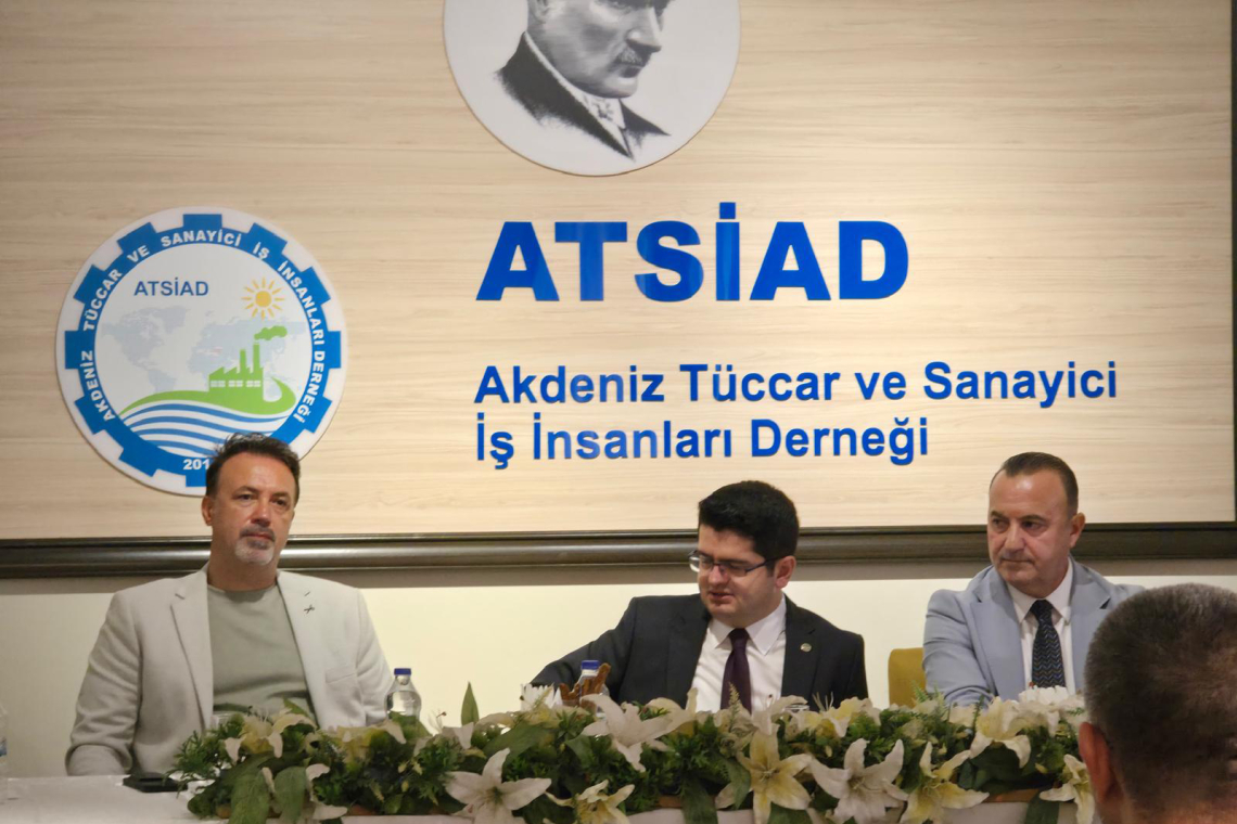 Kaymakam Eroğlu: Arsuz'un Turizm Potansiyeli Yüksek