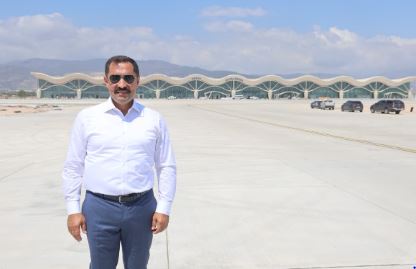 Hatay'dan İlk Yurt Dışı Uçuş KKTC'ye