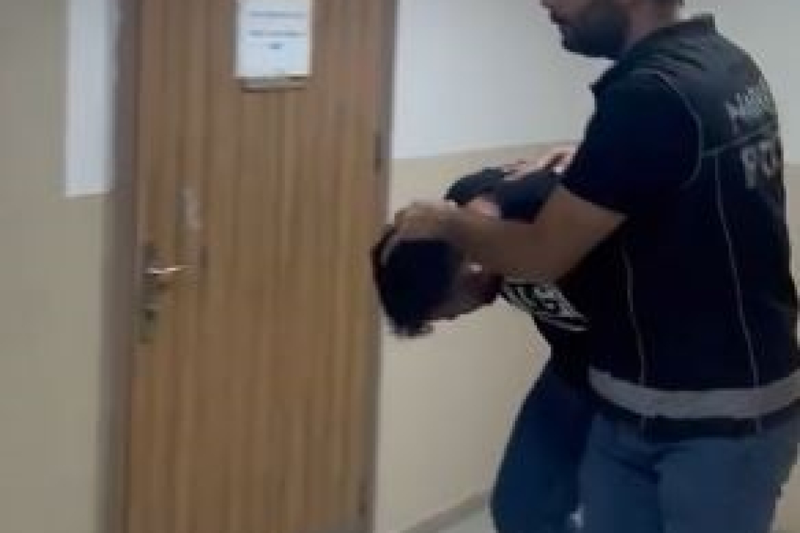 Captagon Hapla Yakalanan Şahıs Tutuklandı