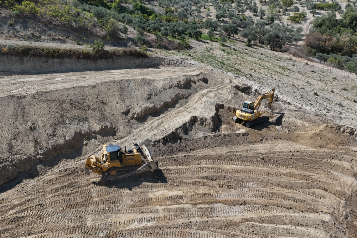HATAY'DA YENİ MEZARLIKLAR 