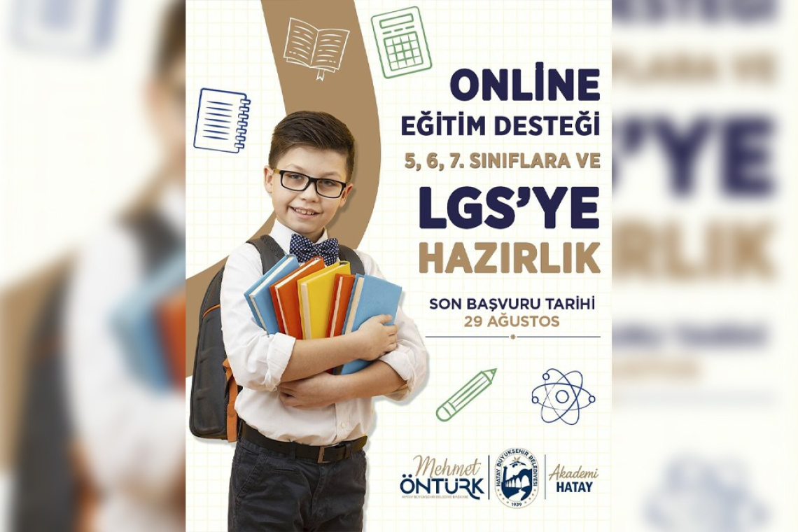 HBB'DEN ONLİNE EĞİTİM DESTEĞİ