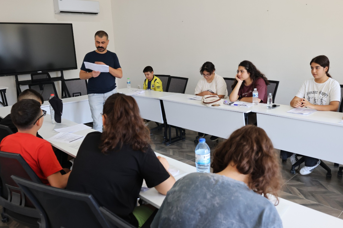 HBB’DEN ÇOCUKLARA TİYATRO VE DRAMA KURSU