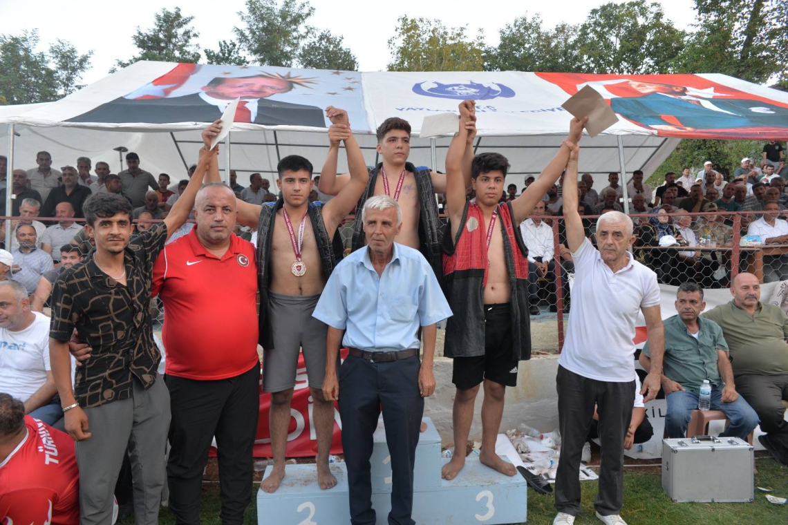 BEZGEDE ATA SPORU COŞKUSU