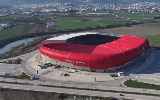 Öntürk: Türkiye’nin En Büyük Spor Kompleksi Hatay’a