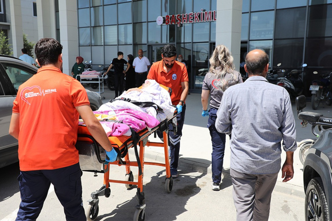 HATAY'DA SAĞLIK HİZMETLERİ