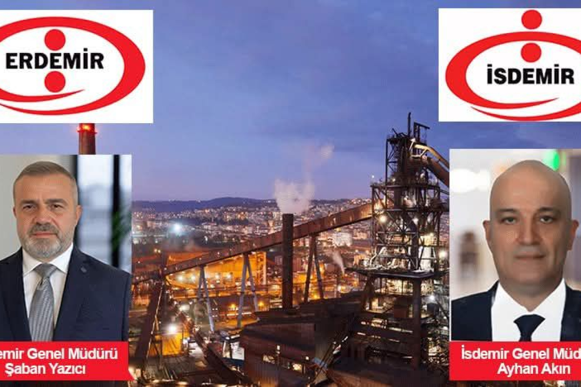 OYAK GRUBU’NDA GENEL MÜDÜRLERDE DEĞİŞİKLİK