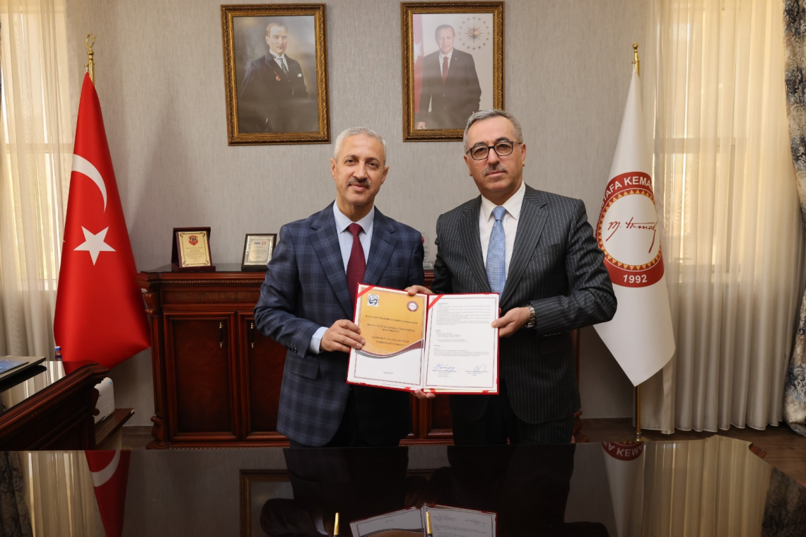 HBB PERSONELİNE TEZSİZ YÜKSEK LİSANS PROGRAMI