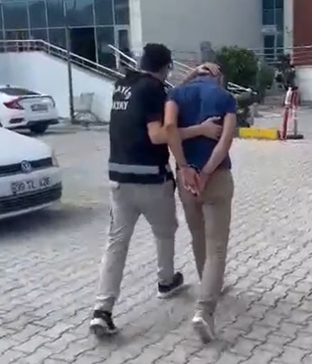Silahla Tehdit Cezaevinde Noktalandı
