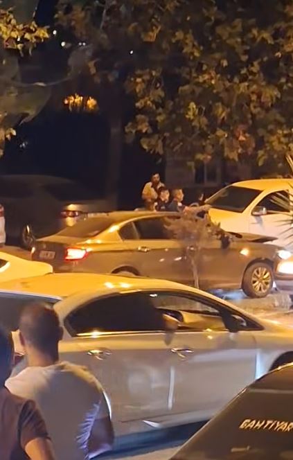 DEFNE HARBİYE’DE KORKULU ANLAR