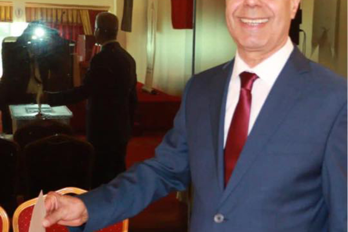 Samandağ'da Refik Gümüşoğlu Aday Olmayacak