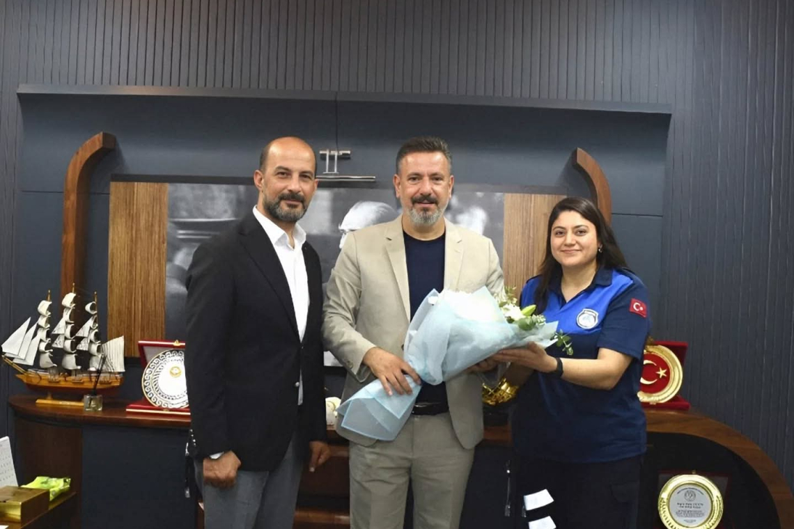 Arsuz Zabıta Teşkilatından Huzur ve Sağlık Denetimi 