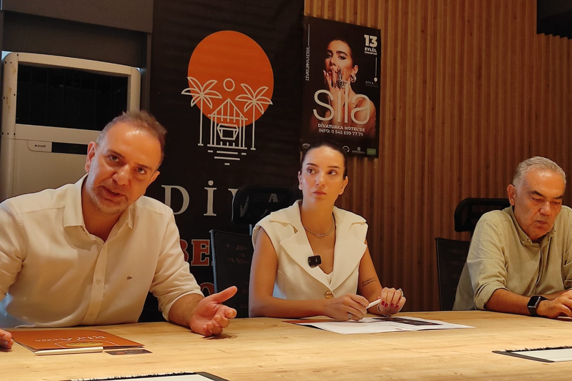 DİVA TÜRKA HOTEL SILA'YI AĞIRLAYACAK