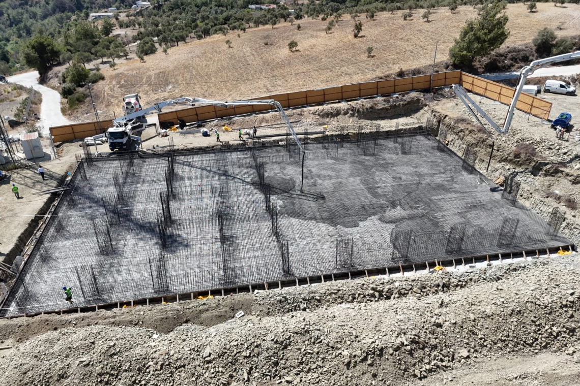 ANTAKYA KARLISU’YA ÇOK AMAÇLI SALON