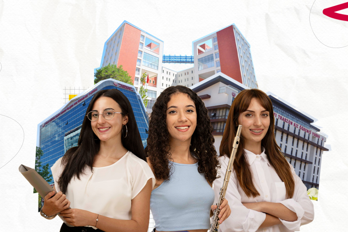 TEV Kız Öğrenci Yurtlarında Burs Başvuru Süreci Uzatıldı