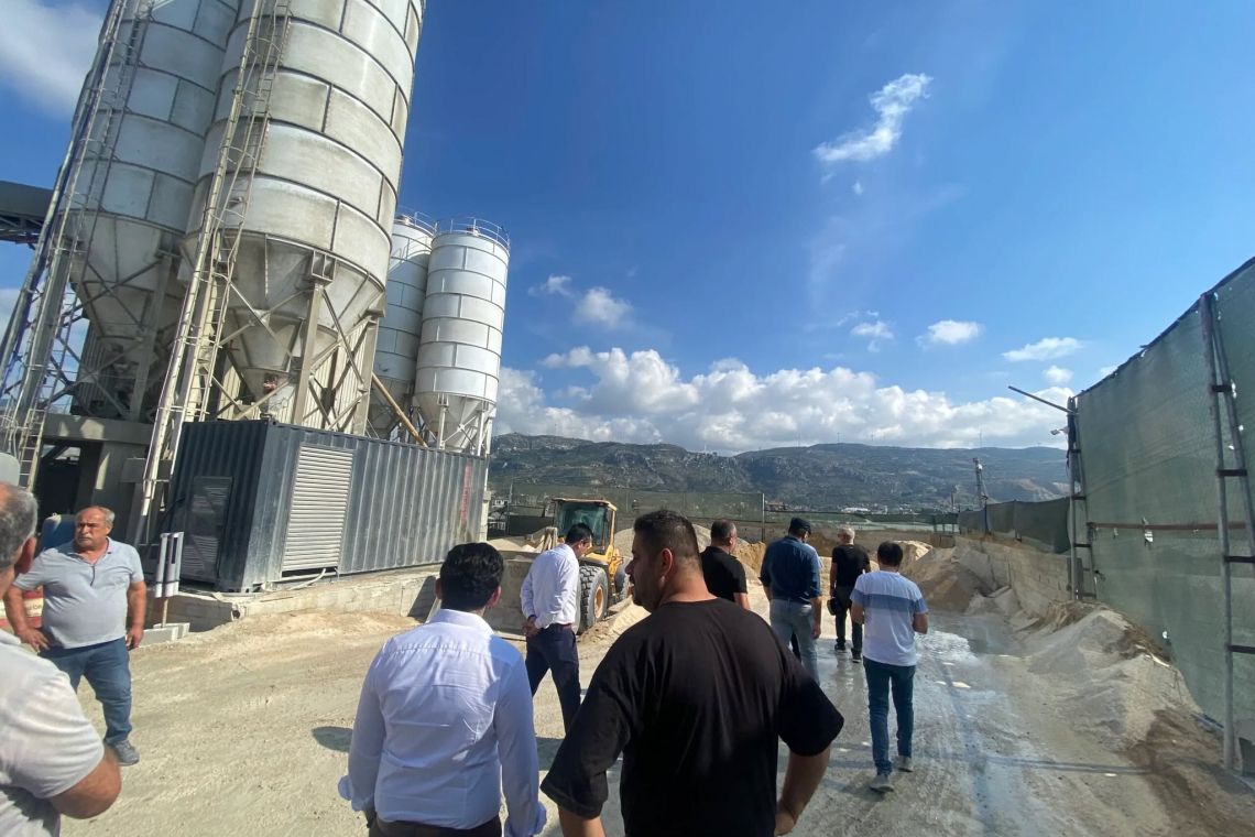 SAMANDAĞ'DAKİ DOĞA DÜŞMANI SANTRAL KAPATILDI