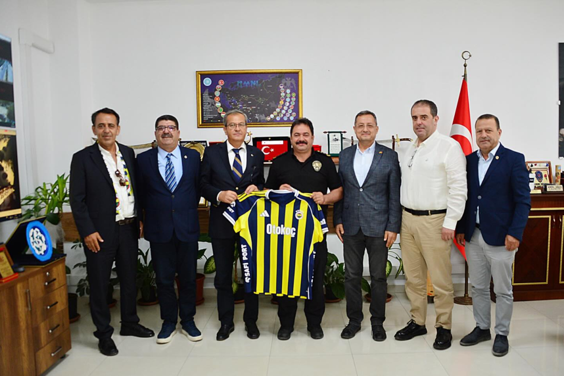 FENERBAHÇE FORMASI GÖKÇE’YE UĞURLU GELDİ
