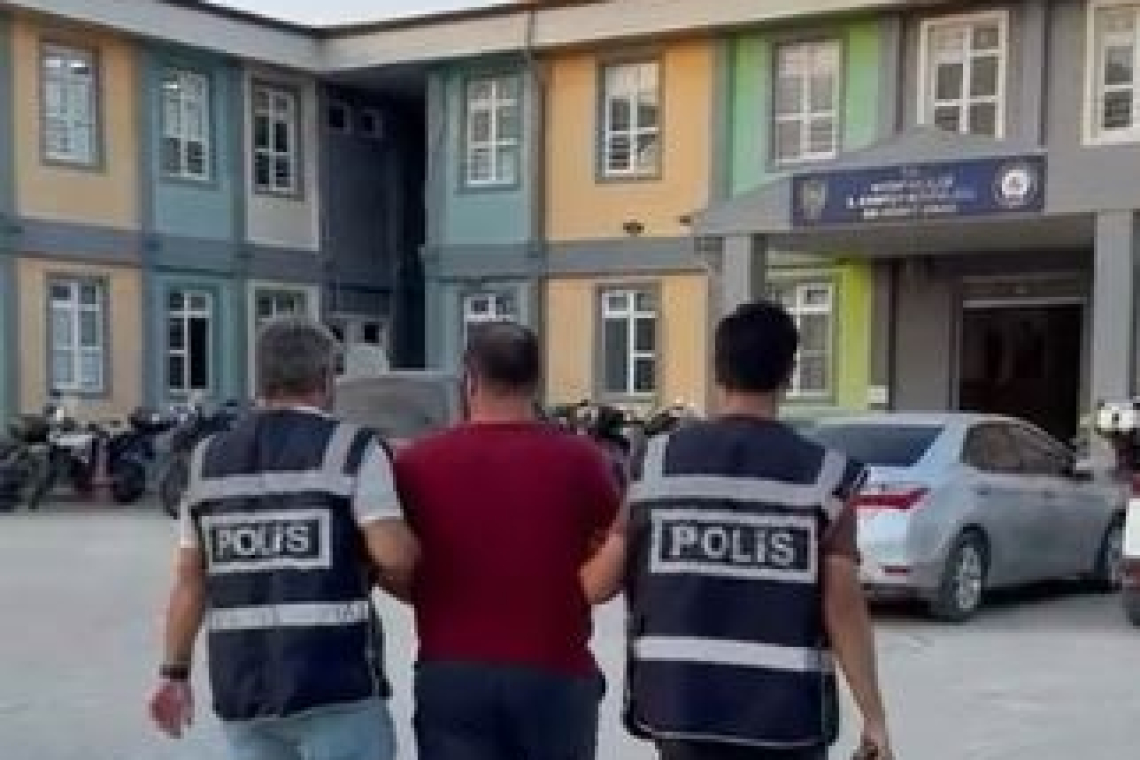 Uyuşturucu Sanığı Defne'de Yakalandı