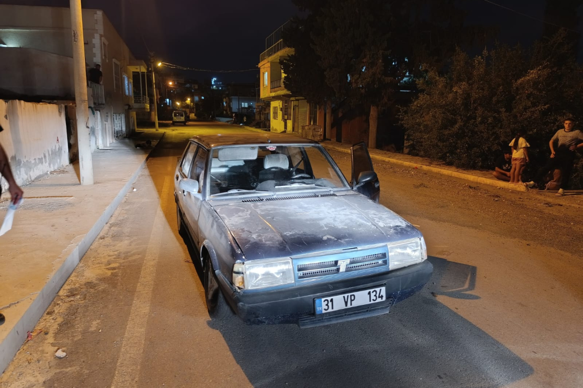 Oto Hırsızları Tutuklandı