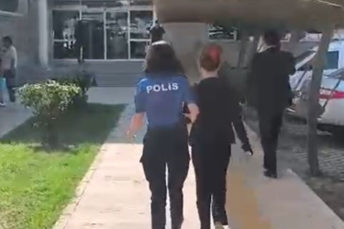 Hırsızlık Suçlusu Tutuklandı
