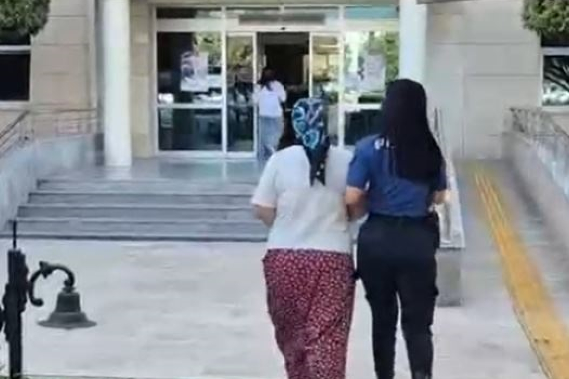 Uyuşturucu Sanığı Dörtyol'da Yakalandı