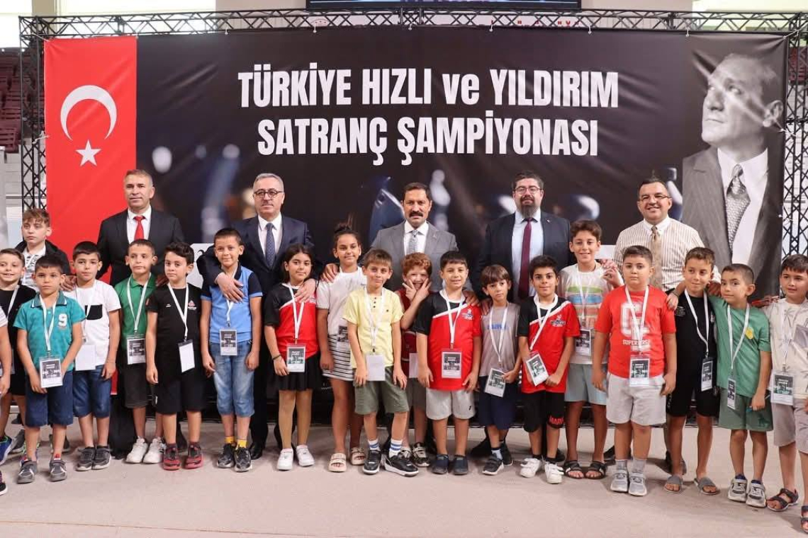 SATRANÇLA GÜÇLENEN HATAY