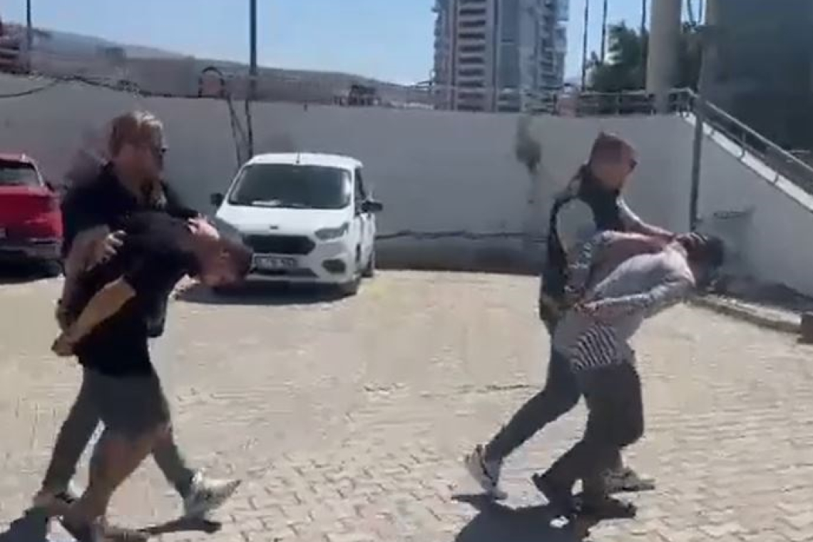 İskenderun'da Aranan Şahıslar Tutuklandı