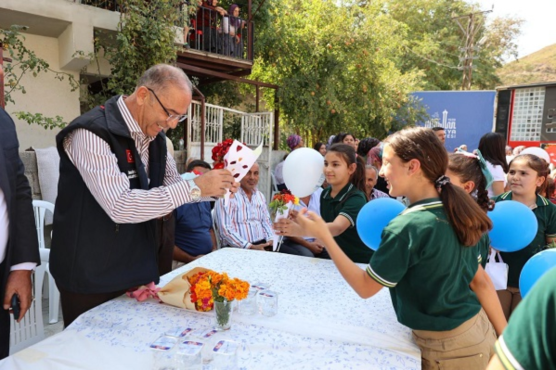 ANTAKYA YAYLACIK MAHALLESİ’NDE ÇOCUK ŞENLİĞİ 