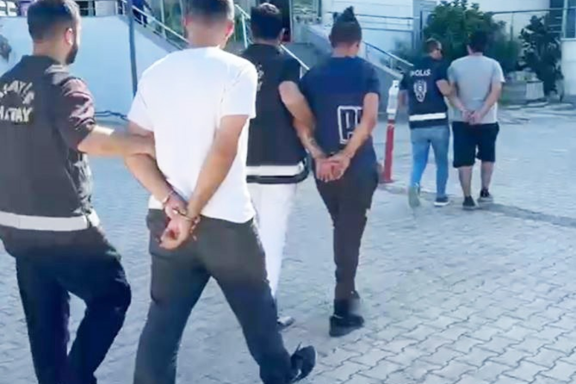 İskenderun'da Okul Çağındaki Çocukların Huzuru İçin Denetim