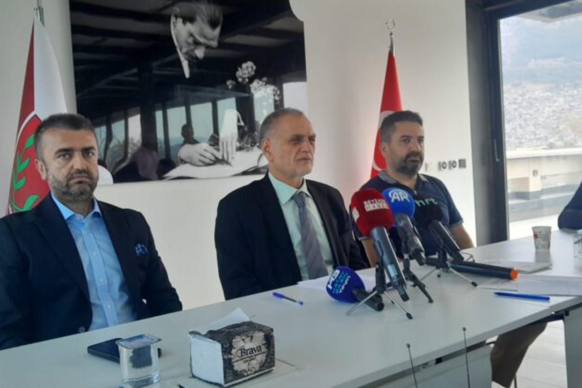 Hatayspor’da Olağanüstü Kongre Kararı