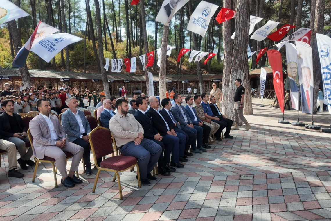 YAYLADAĞI’NDA “SINIRDA BİLİM” ŞENLİĞİ 