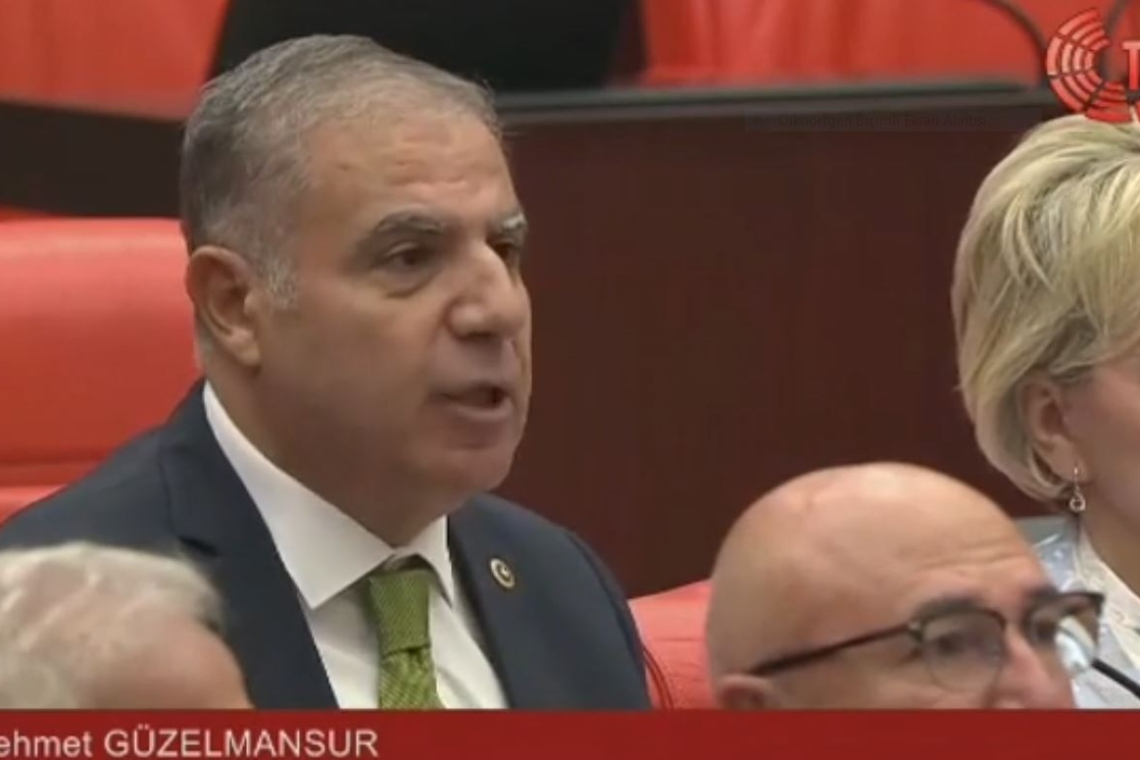 CHP’li Güzelmansur: Hatay halkı her yağmurda karanlığa mahkûm ediliyor!