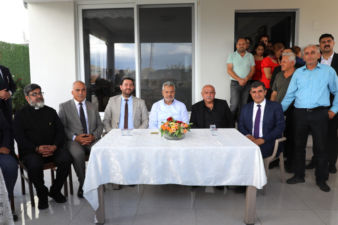 BAŞKAN ÖNTÜRK: HATAY’I TURİZMLE BULUŞTURACAĞIZ