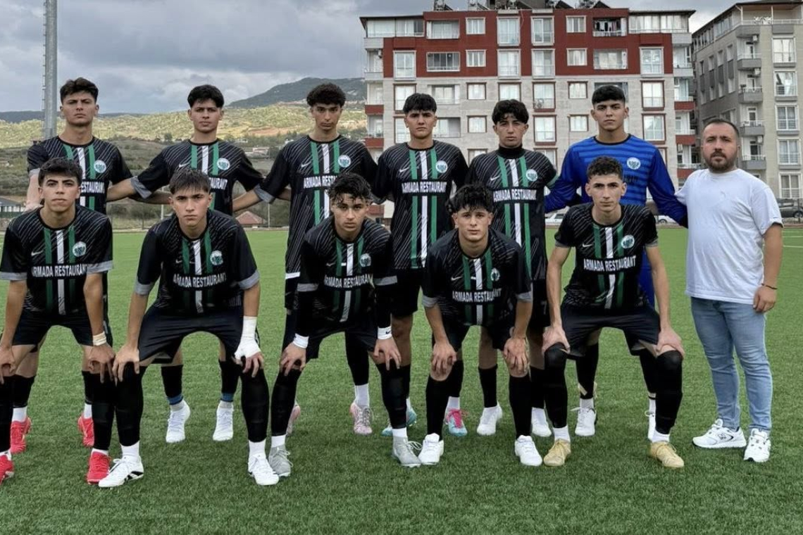 Yayladağı Belediyespor Futbol Takımı Topbaşı Yaptı 