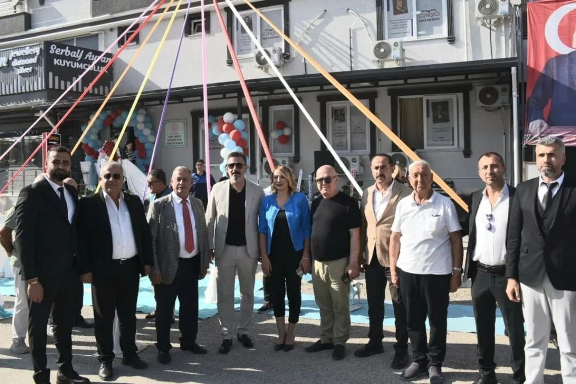 Başkan Üstün: Hedefimiz; Arsuz’u güçlü bir eğitim üssü haline getirmek