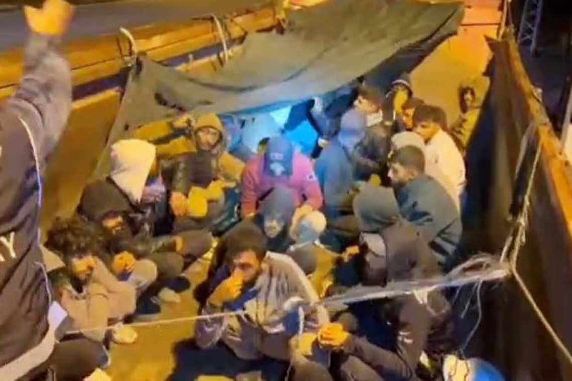 Hatay'da 28 Mağdur Göçmen Daha