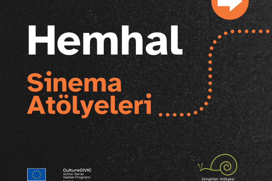 Hemhal Sinema Atölyeleri Başlıyor