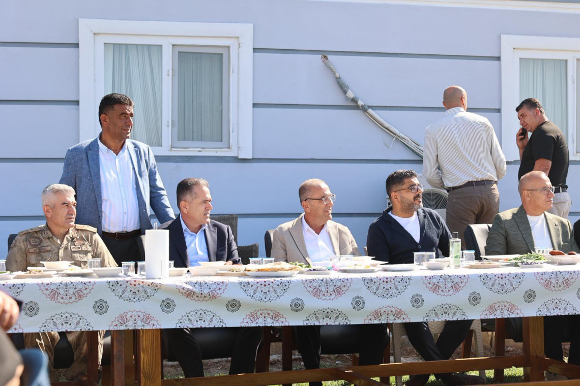 BAŞKAN YAPAR: ORTAK SEVDAMIZ ANTAKYA