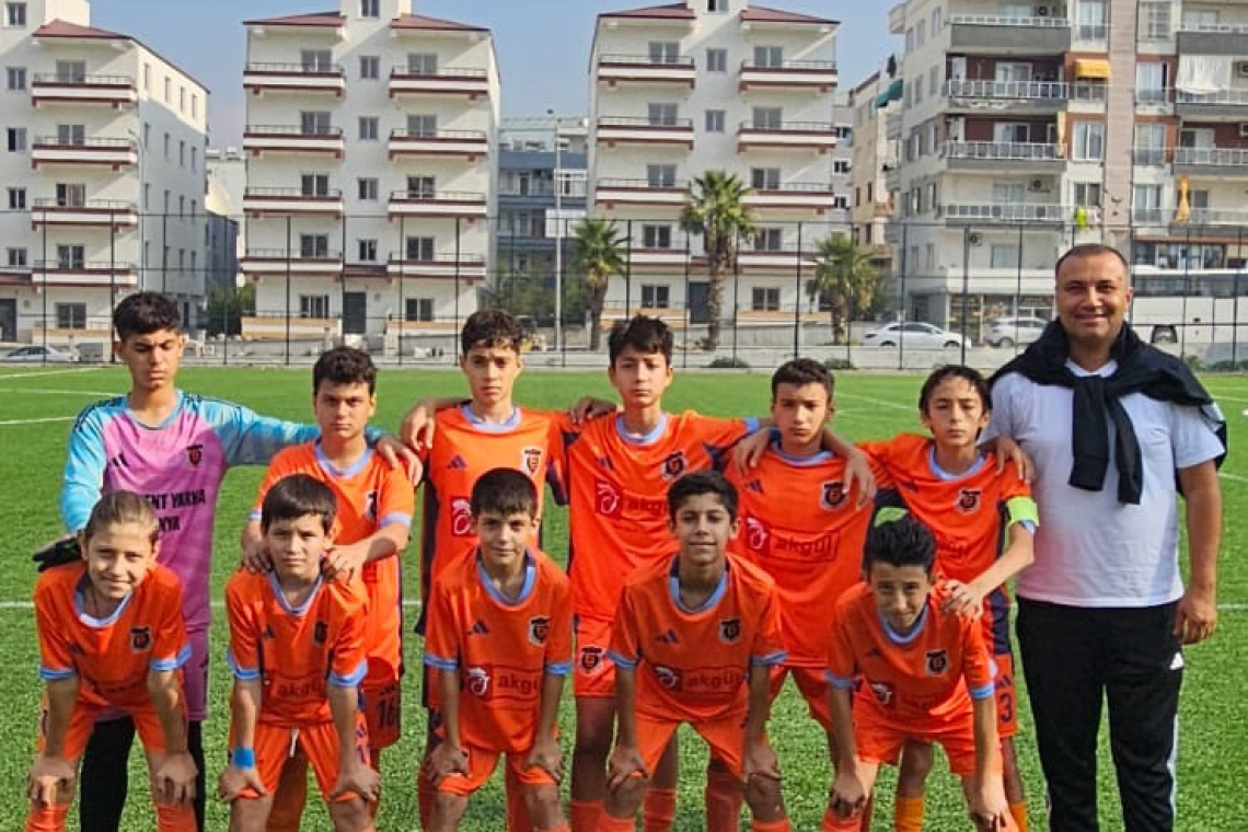 İSKENDERUN 6 ŞUBATSPOR: 2        ARSUZ KARAAĞAÇGÜCÜ: 1