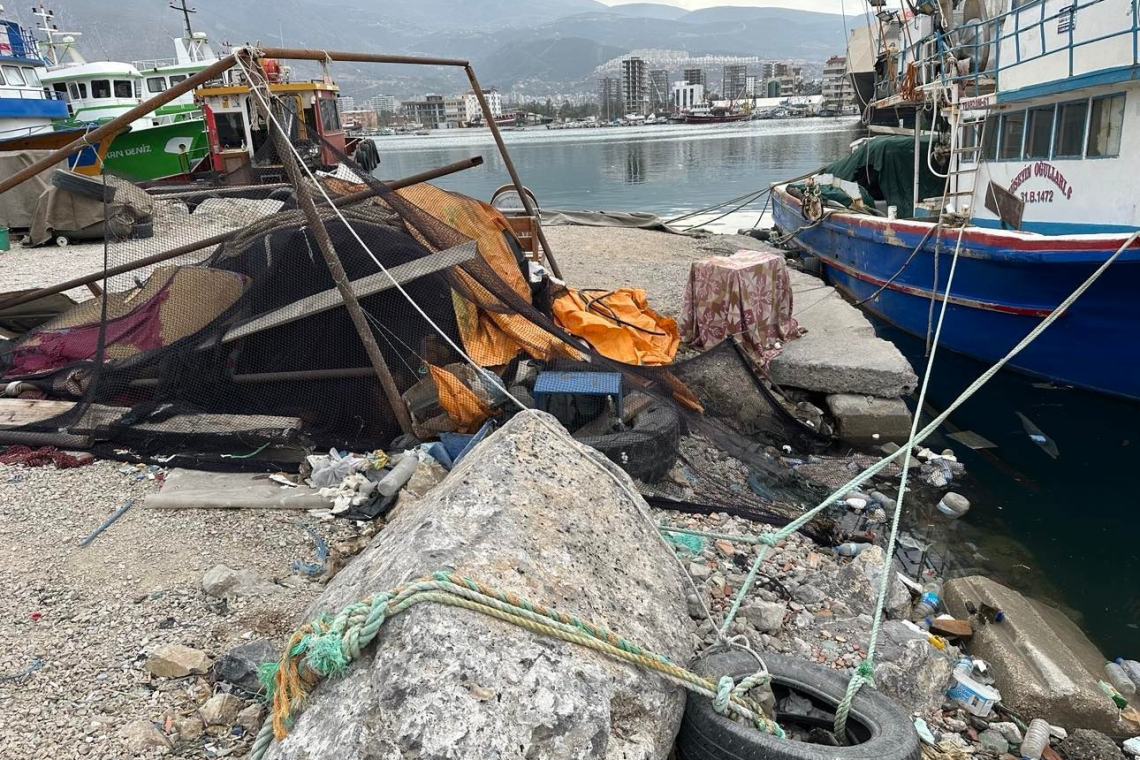 İSKENDERUN’DA SIFIR ATIK PROJESİ UYGULAMASI
